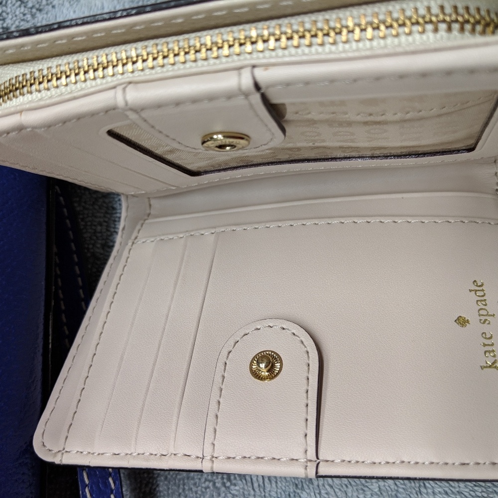 Kate Spade mini rachelle purse and wallet set - Picture 3 of 4
